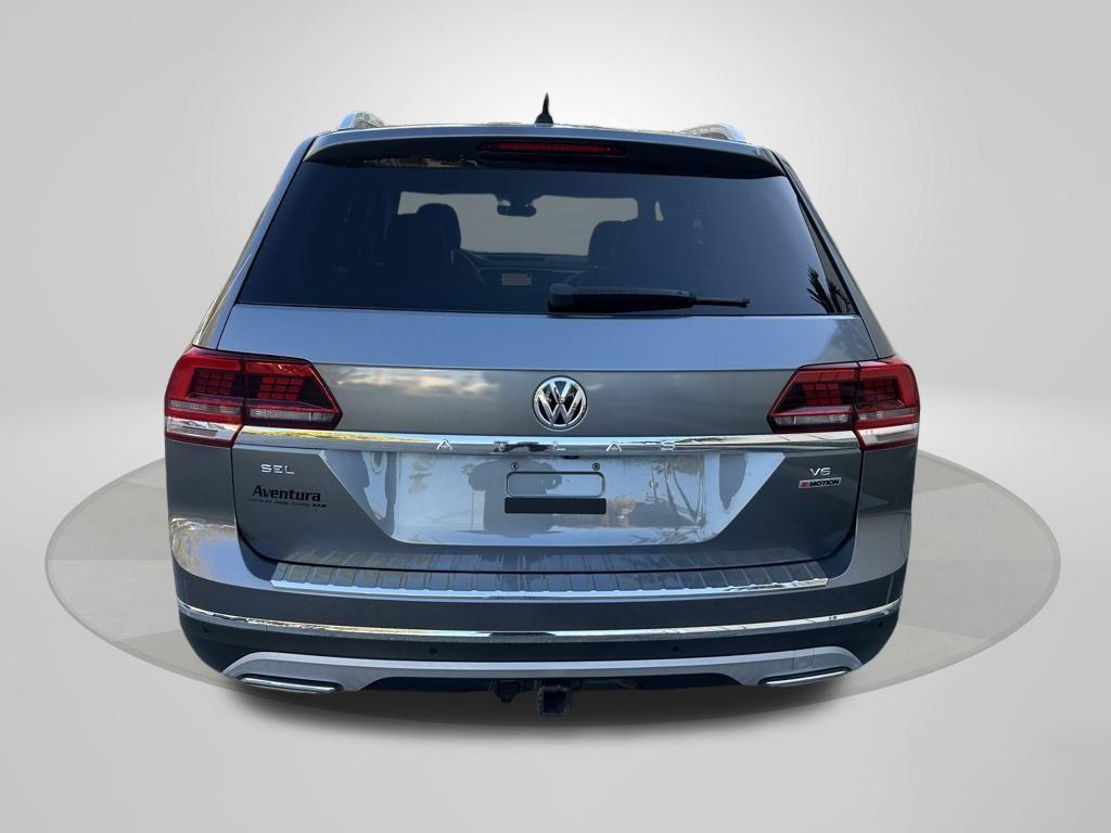 used 2019 Volkswagen Atlas car, priced at $23,595