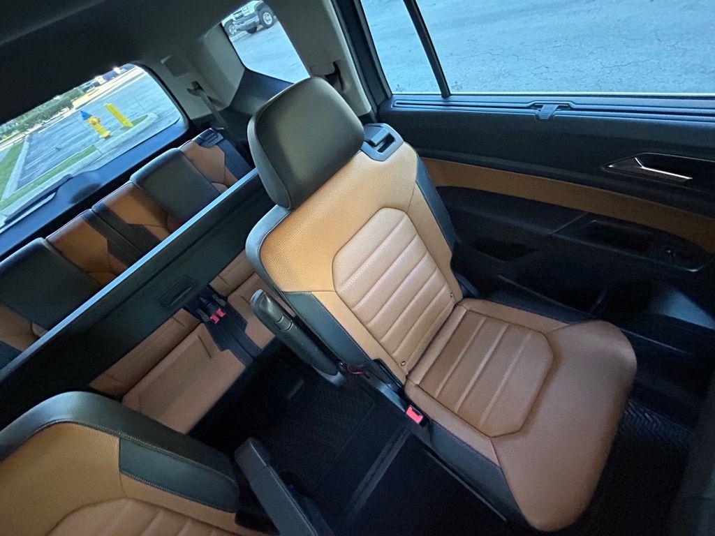 used 2019 Volkswagen Atlas car, priced at $23,595