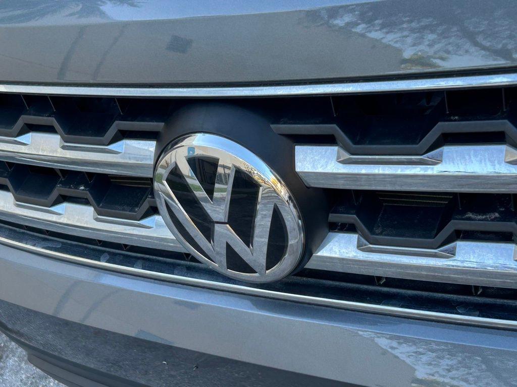 used 2019 Volkswagen Atlas car, priced at $23,595
