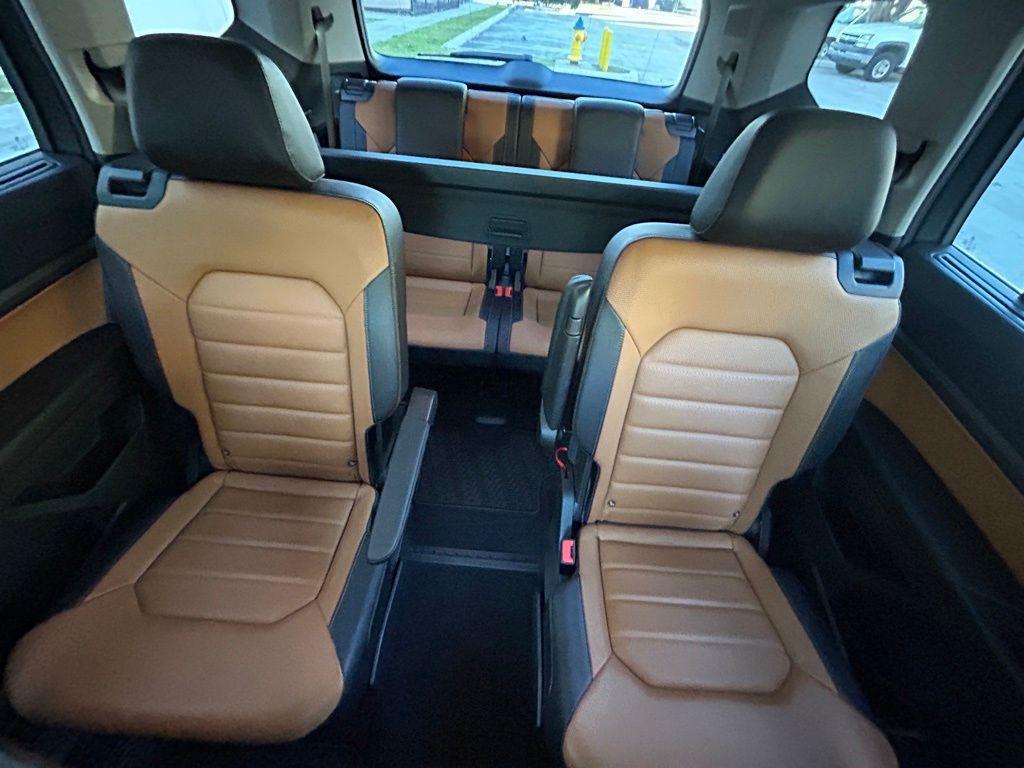 used 2019 Volkswagen Atlas car, priced at $23,595