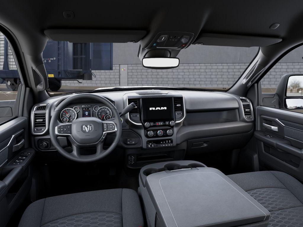 new 2026 Ram 3500 car, priced at $69,085