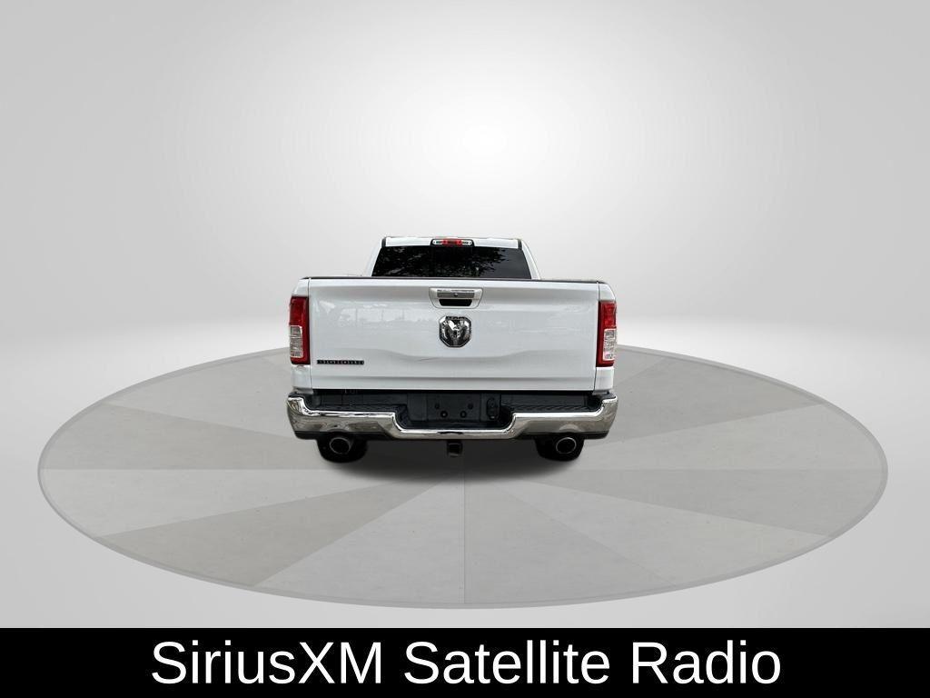 used 2019 Ram 1500 car, priced at $19,000