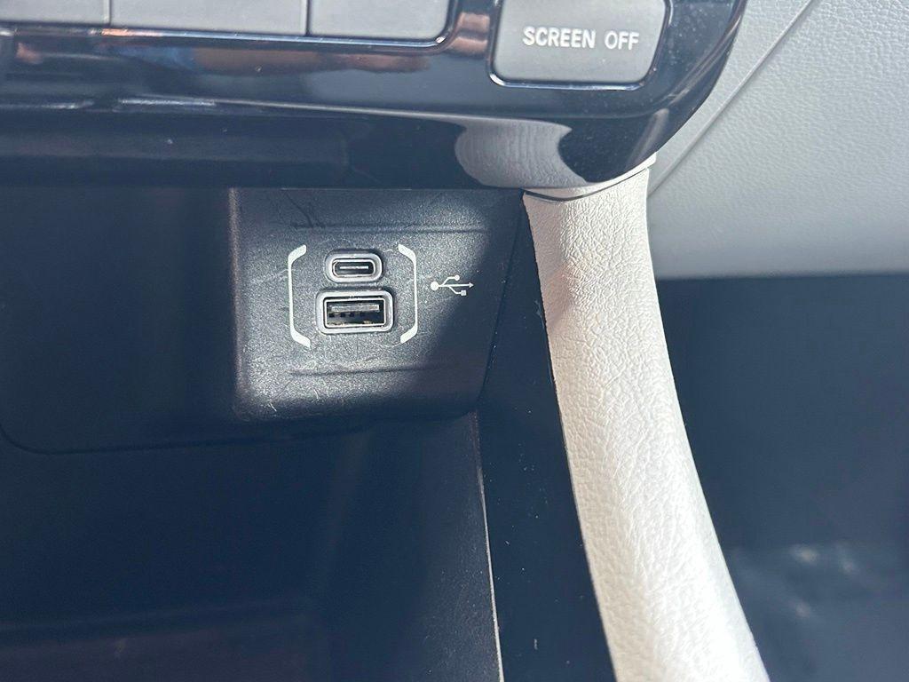 used 2024 Jeep Compass car, priced at $19,000
