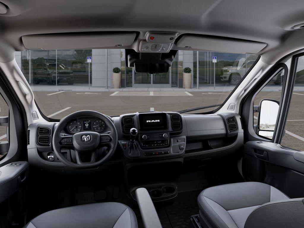 new 2026 Ram ProMaster 2500 car, priced at $42,915