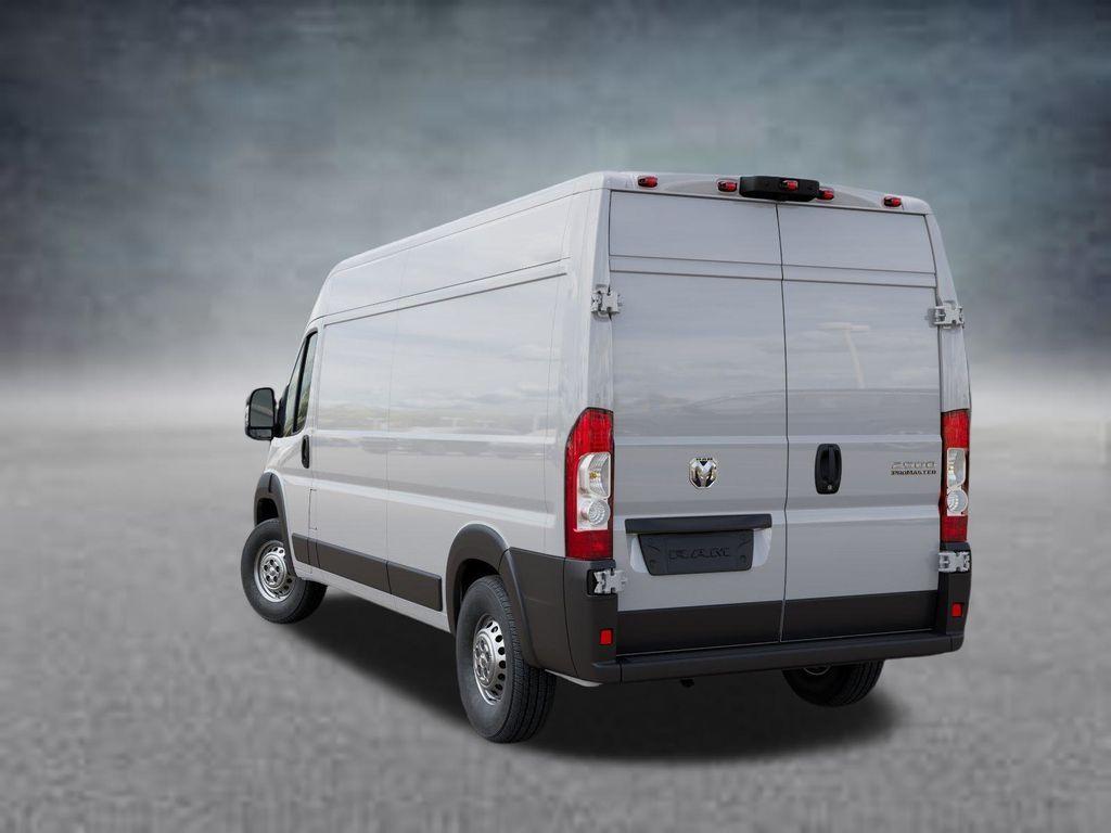 new 2026 Ram ProMaster 2500 car, priced at $42,915