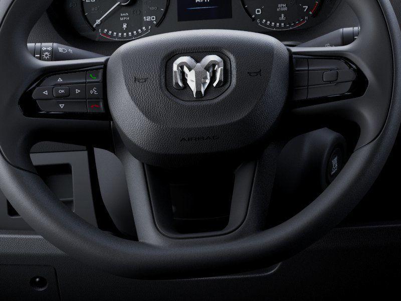new 2026 Ram ProMaster 2500 car, priced at $42,915