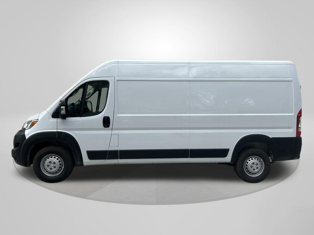 new 2026 Ram ProMaster 2500 car, priced at $49,415
