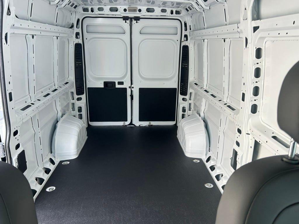 new 2026 Ram ProMaster 2500 car, priced at $49,415