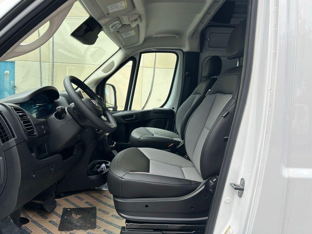 new 2026 Ram ProMaster 2500 car, priced at $49,415