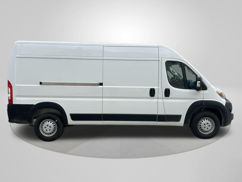 new 2026 Ram ProMaster 2500 car, priced at $49,415