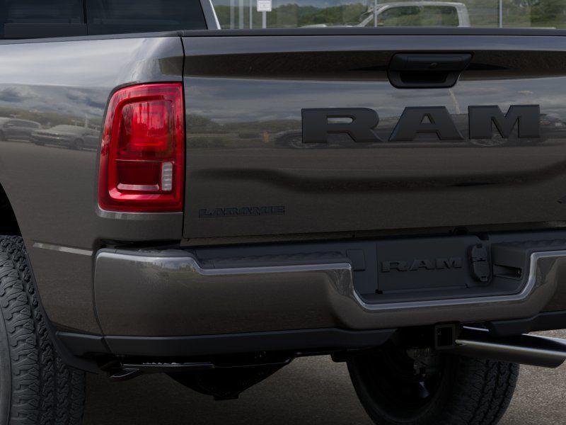 new 2025 Ram 2500 car, priced at $73,256