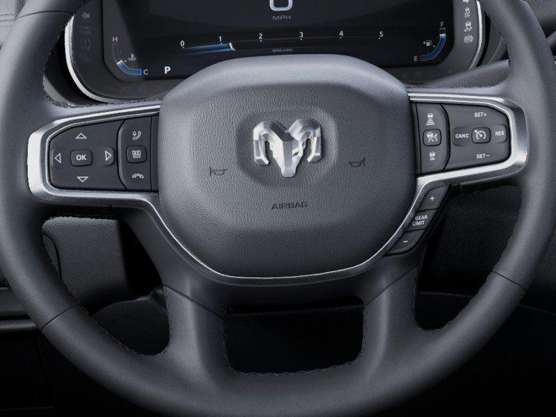 new 2025 Ram 2500 car, priced at $73,256