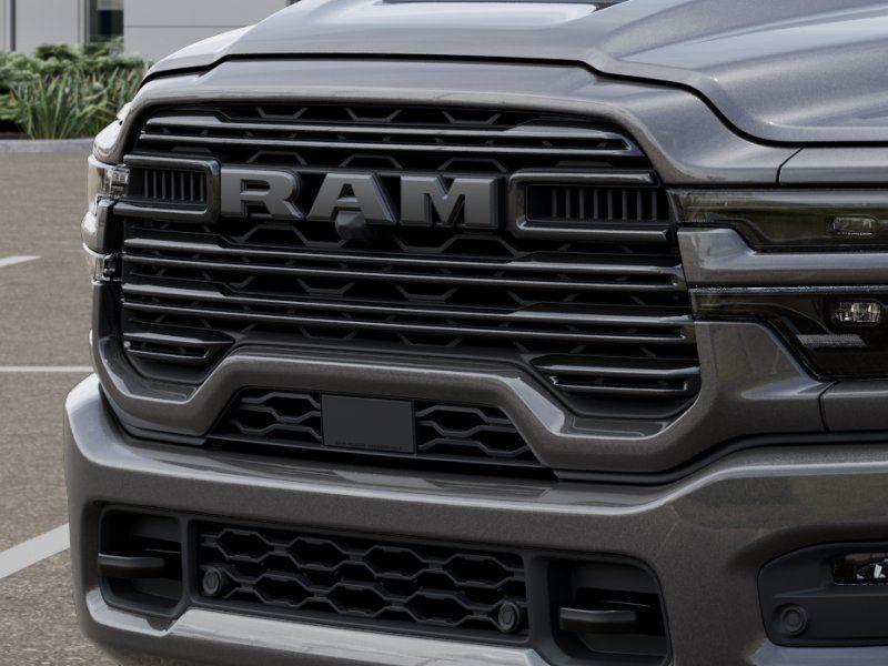new 2025 Ram 2500 car, priced at $73,256