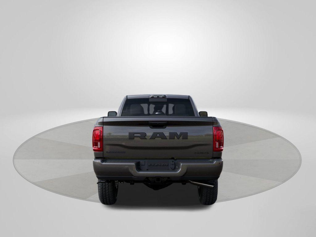 new 2025 Ram 2500 car, priced at $73,256
