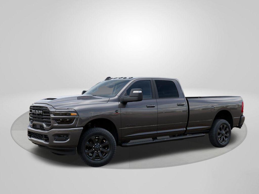 new 2025 Ram 2500 car, priced at $73,256