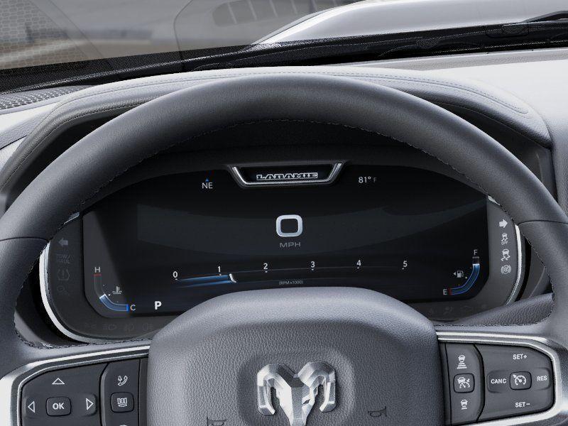 new 2025 Ram 2500 car, priced at $73,256