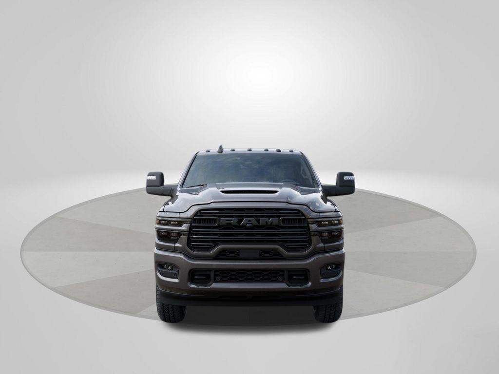new 2025 Ram 2500 car, priced at $73,256