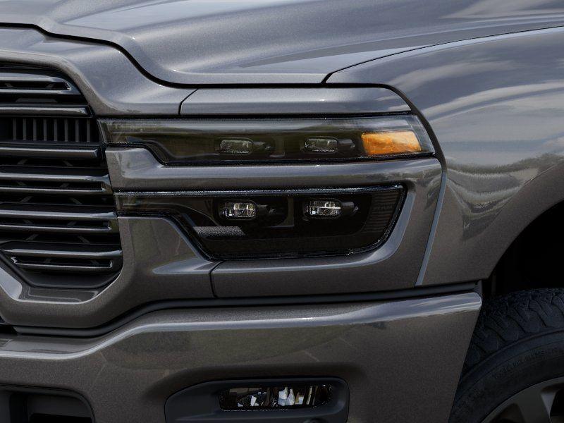 new 2025 Ram 2500 car, priced at $73,256