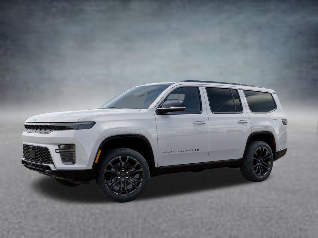 new 2026 Jeep Grand Wagoneer car, priced at $95,939