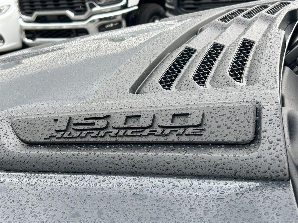 new 2026 Ram 1500 car, priced at $60,446