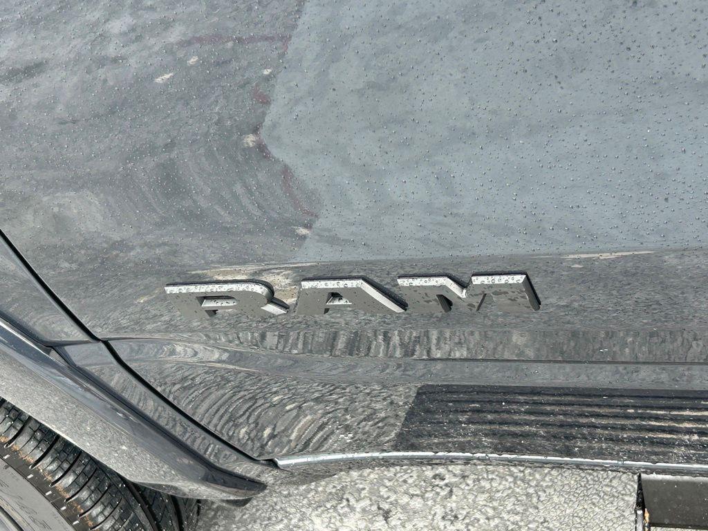 new 2026 Ram 1500 car, priced at $60,446
