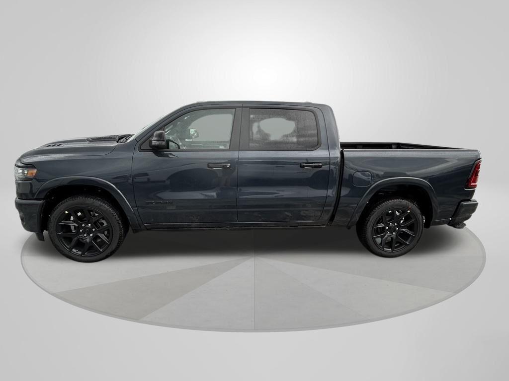 new 2026 Ram 1500 car, priced at $60,446