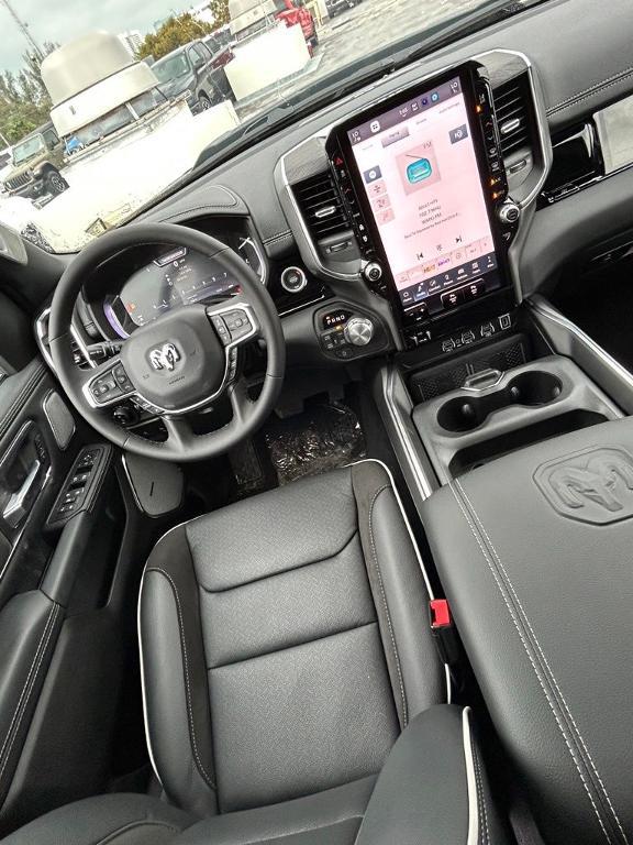 new 2026 Ram 1500 car, priced at $60,446