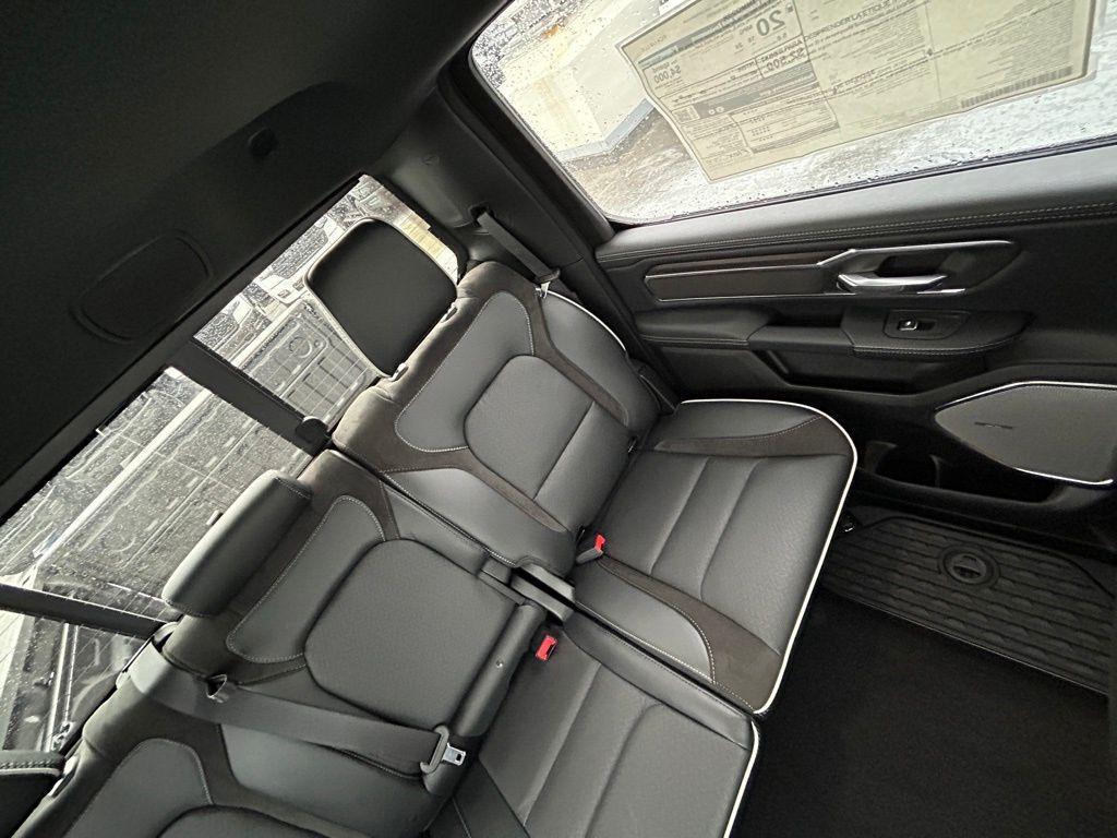 new 2026 Ram 1500 car, priced at $60,446