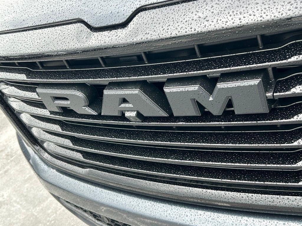 new 2026 Ram 1500 car, priced at $60,446
