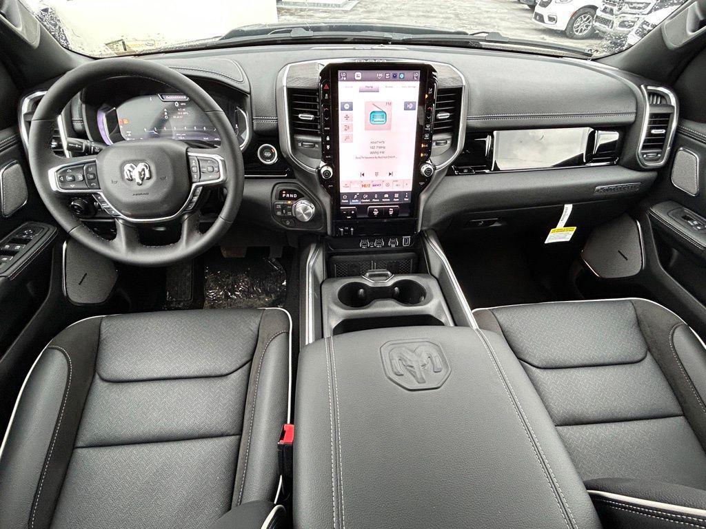 new 2026 Ram 1500 car, priced at $60,446