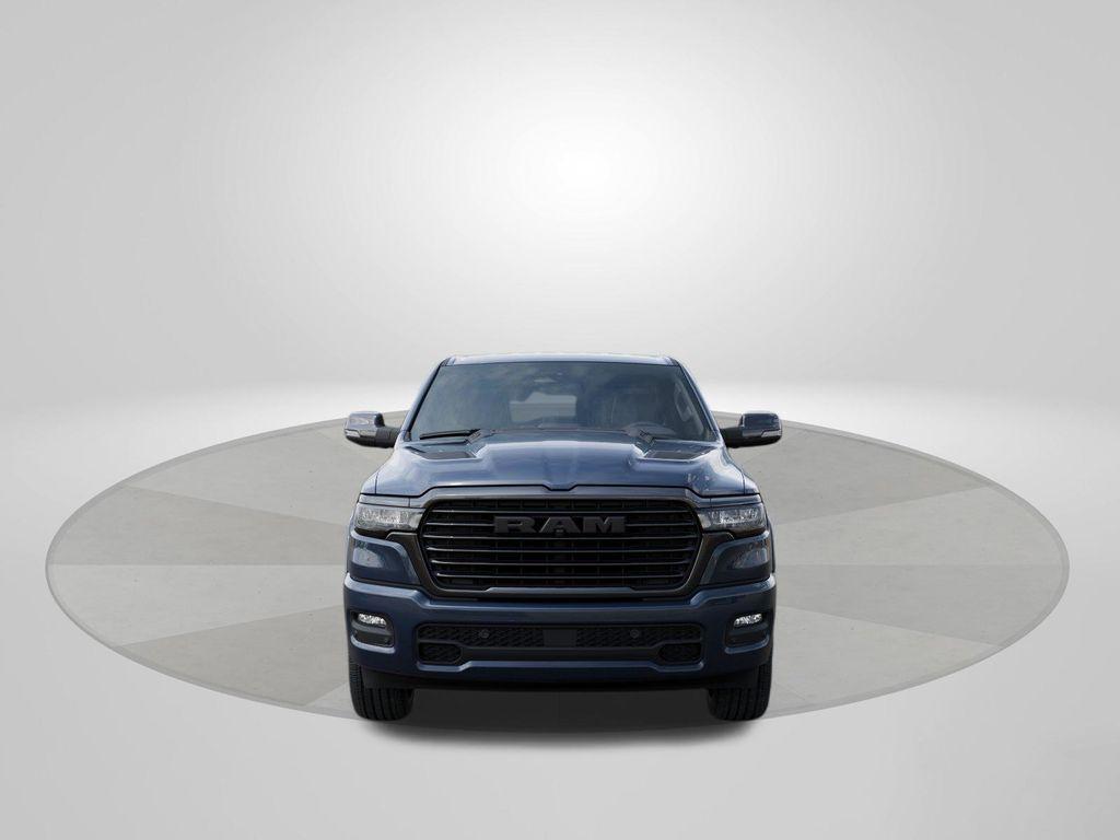 new 2026 Ram 1500 car, priced at $61,946