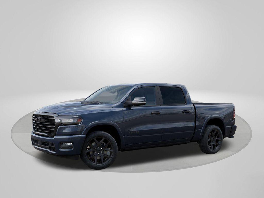 new 2026 Ram 1500 car, priced at $61,946
