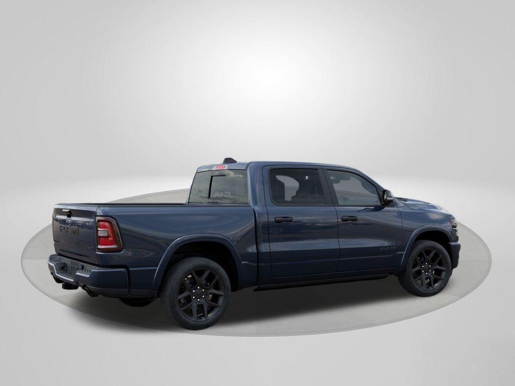 new 2026 Ram 1500 car, priced at $61,946