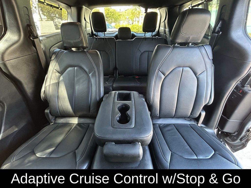 used 2020 Chrysler Pacifica car, priced at $15,246
