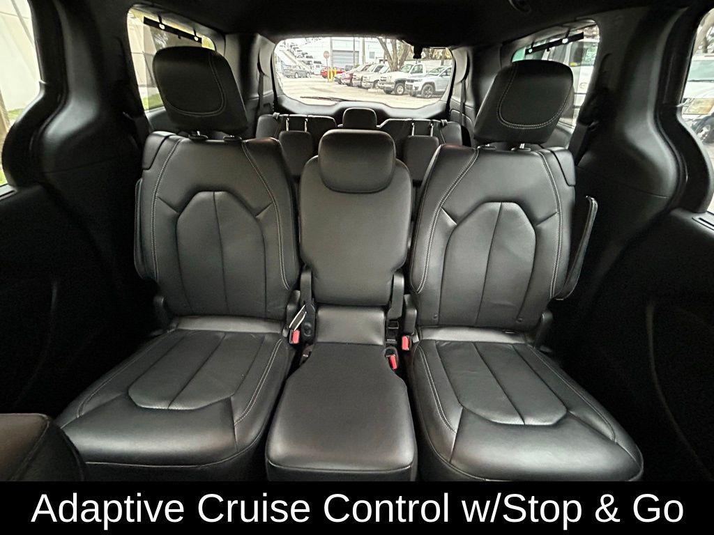 used 2020 Chrysler Pacifica car, priced at $15,246