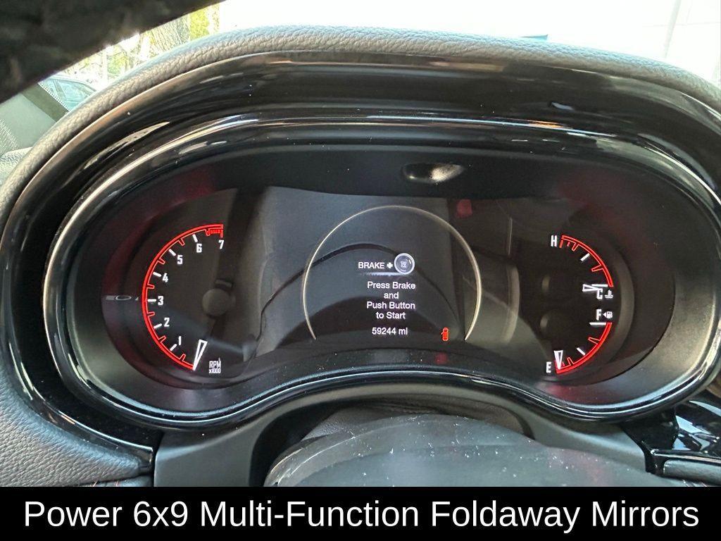 used 2023 Dodge Durango car, priced at $23,757