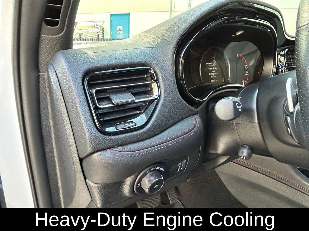 used 2023 Dodge Durango car, priced at $23,757