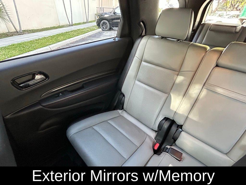 used 2023 Dodge Durango car, priced at $23,757