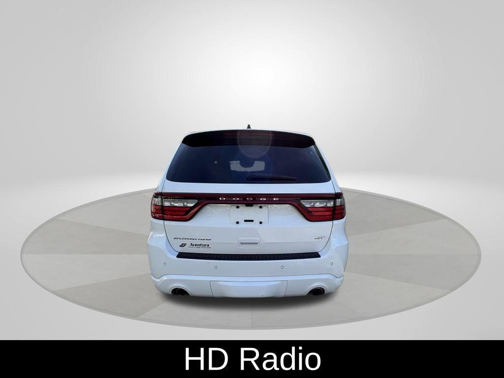 used 2023 Dodge Durango car, priced at $23,757