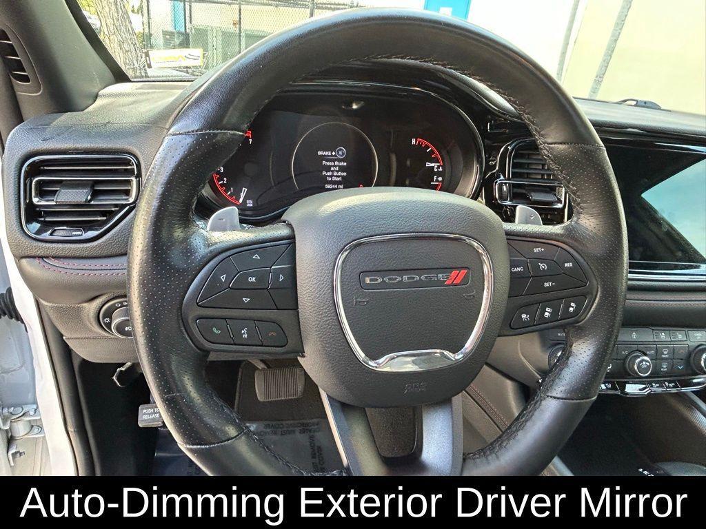 used 2023 Dodge Durango car, priced at $23,757