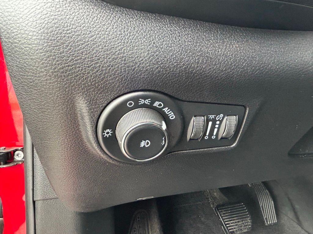 used 2023 Jeep Compass car, priced at $14,949