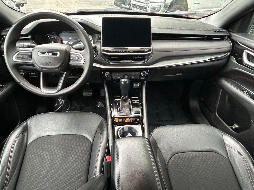 used 2023 Jeep Compass car, priced at $14,949