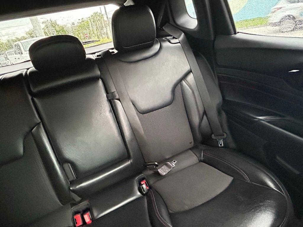 used 2023 Jeep Compass car, priced at $14,949