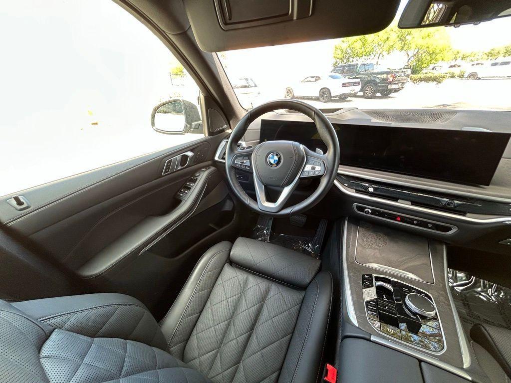used 2026 BMW X5 car, priced at $54,750