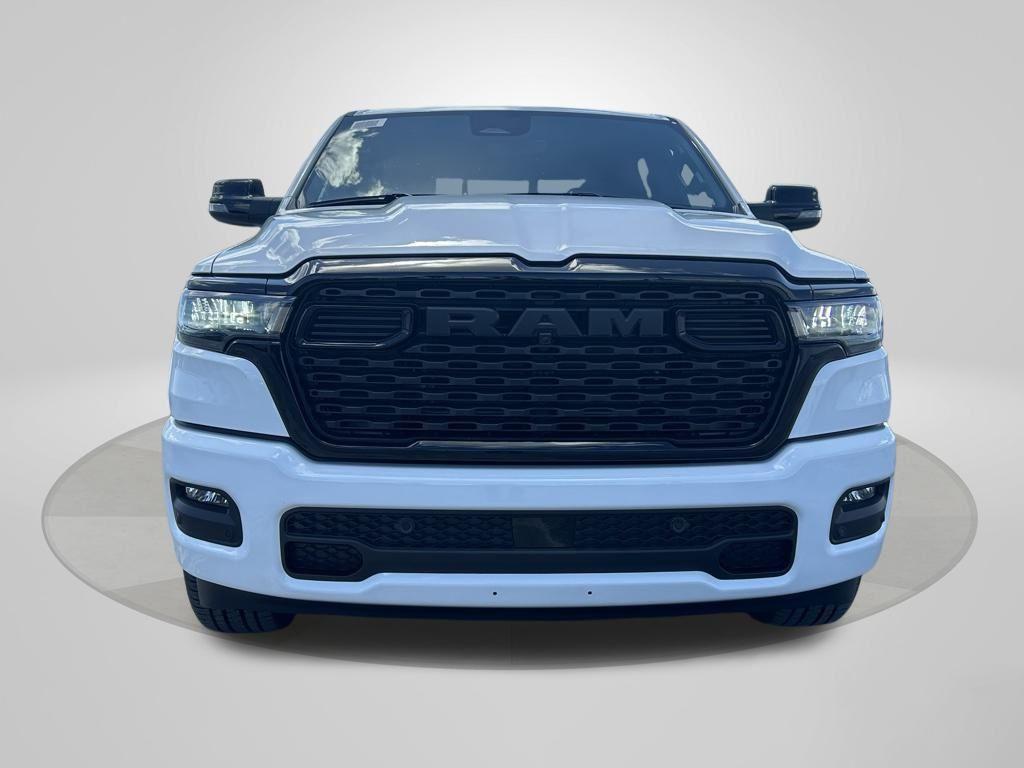 new 2025 Ram 1500 car, priced at $47,560