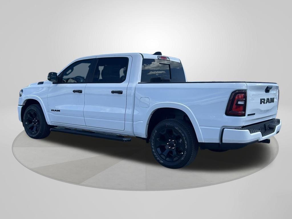 new 2025 Ram 1500 car, priced at $47,560