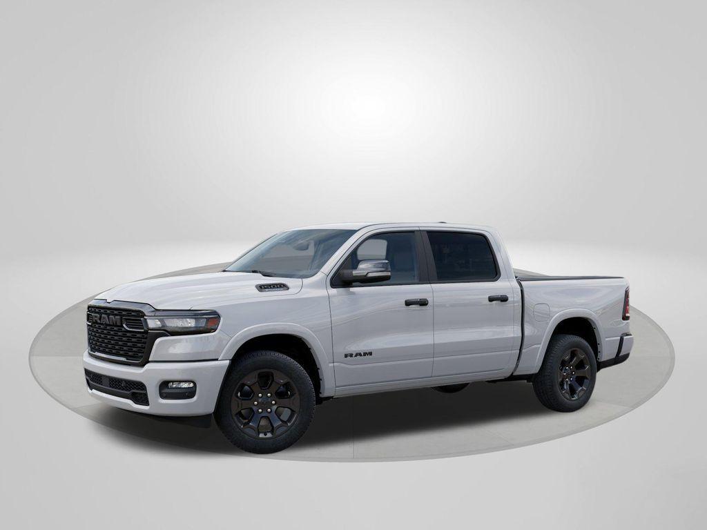 new 2025 Ram 1500 car, priced at $40,174