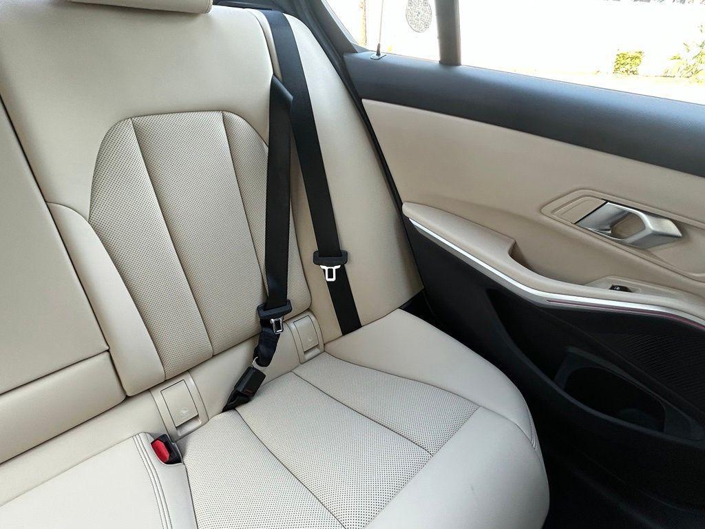 used 2025 BMW 330 car, priced at $37,000