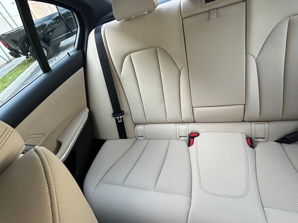 used 2025 BMW 330 car, priced at $37,000