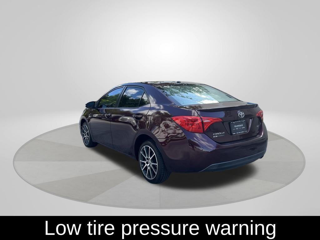 used 2017 Toyota Corolla car, priced at $14,000